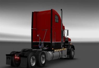 Freightliner Classic XL V3 1.24 edited by Solaris36