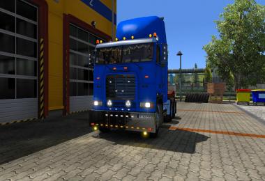 Freightliner FLB v2.0 DLC  