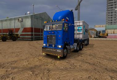 Freightliner FLB v2.0 DLC  