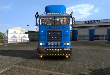 Freightliner FLB v2.0 DLC  