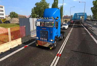 Freightliner FLB v2.0 DLC  