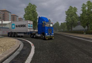 Freightliner FLB v2.0 DLC  