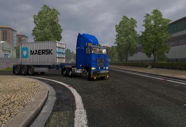 Freightliner FLB v2.0 DLC  