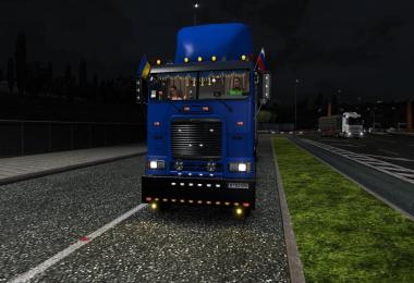 Freightliner FLB v2.0 DLC  