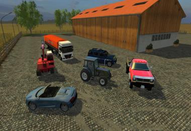 Big Mods Pack V1