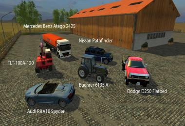 Big Mods Pack V1