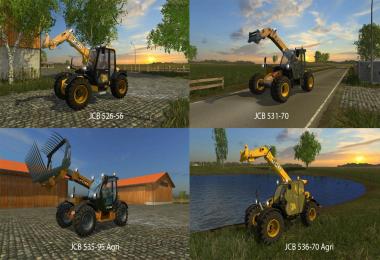 FS15 Big Mods Pack V18 JCB Pack V1