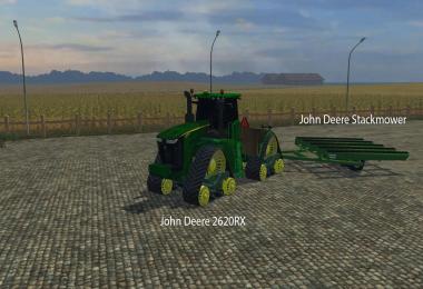 FS15 Big Mods Pack V3 John Deere Pack V1