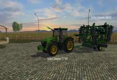 FS15 Big Mods Pack V3 John Deere Pack V1