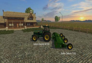 FS15 Big Mods Pack V3 John Deere Pack V1