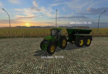 FS15 Big Mods Pack V3 John Deere Pack V1