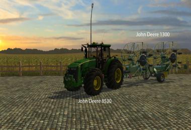 FS15 Big Mods Pack V3 John Deere Pack V1