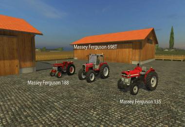 Big Mods Pack V8 Massey Ferguson Pack V1