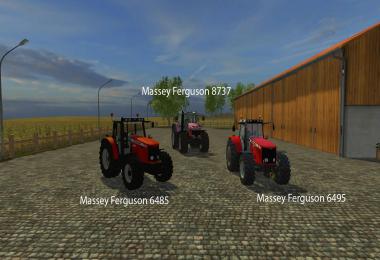 Big Mods Pack V8 Massey Ferguson Pack V1