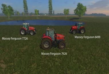 Big Mods Pack V8 Massey Ferguson Pack V1