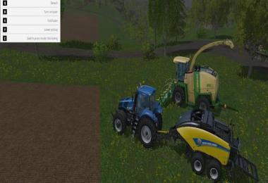 FS15 silo Baler V1