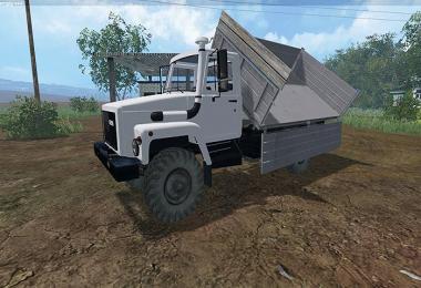 GAZ 3308 v4.0