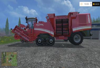 Grimme Maxtron 620 & Grimme Tectron 415 v1.3