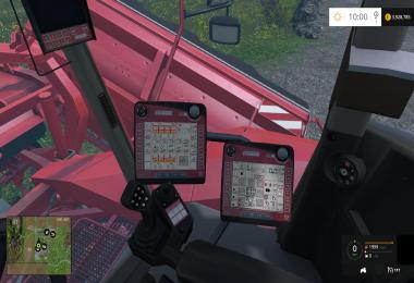 Grimme Maxtron 620 & Grimme Tectron 415 v1.3