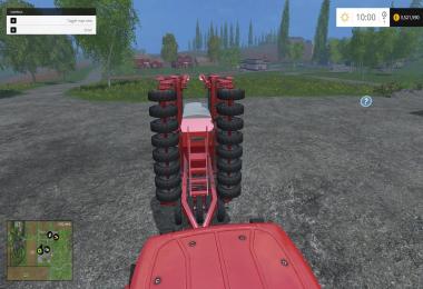 Horsch Pronto 9 DC v1.0