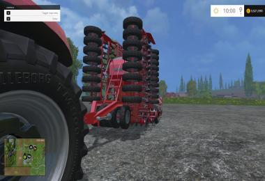 Horsch Pronto 9 DC v1.0