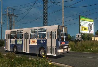 Ikarus Fix for Hungary Map v0.9.28