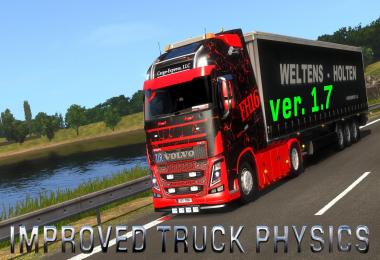 Improved truck physics v1.7