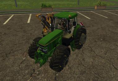 JD7810 with Side Mount Mower v1