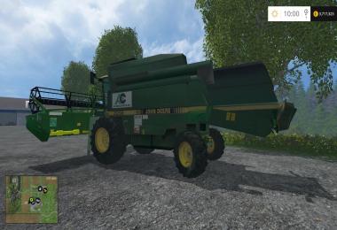 John DEERE 2056 v2.0