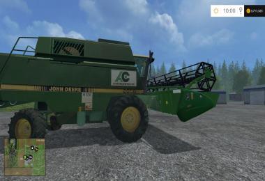 John DEERE 2056 v2.0