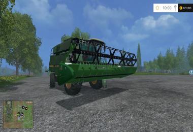 John DEERE 2056 v2.0