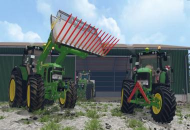 John Deere 7530 Premium v2.0