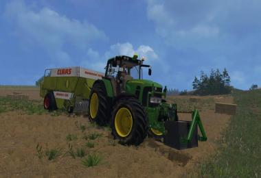 John Deere 7530 Premium v2.0