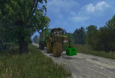 John Deere 7530 Premium v2.0