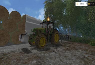 John Deere 7530 Premium v2.0