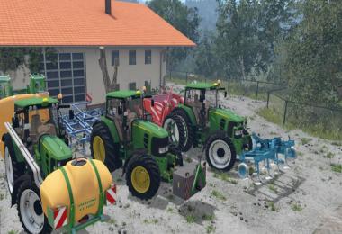 John Deere 7530 Premium v2.0