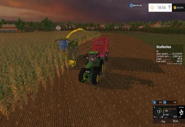 John Deere 7530 Premium v2.0