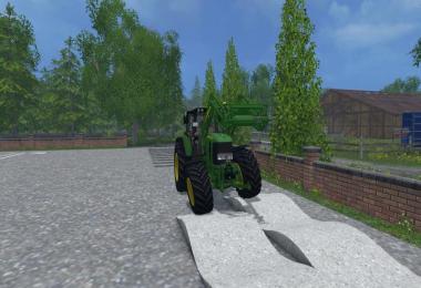 John Deere 7530 Premium v2.0