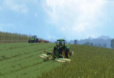 John Deere 7530 Premium v2.0