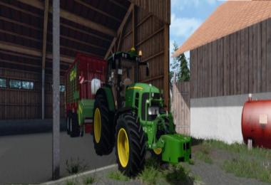 John Deere 7530 Premium v2.0