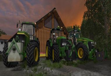 John Deere 7530 Premium v2.0