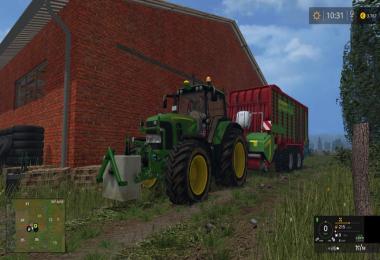 John Deere 7530 Premium v2.0