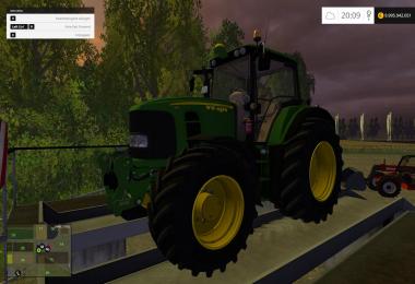 john deere 7530 premium ww agro v1.0