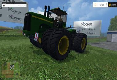 John Deere 9400 Extreme Machine v1.0