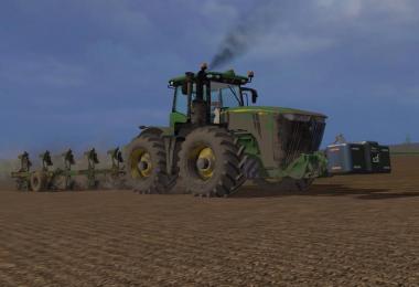 John Deere 9560R Compact v1.0