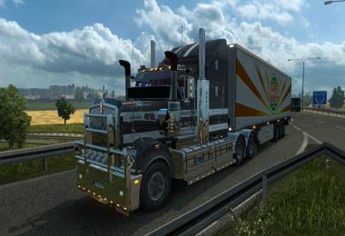 Kenworth Mega Truck Pack 1.24