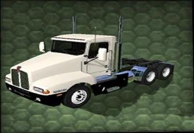 Kenworth T600 v1