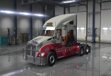 Kenworth T680 [from ATS] [1.24] [upd: 03.06.16]