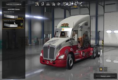 Kenworth T680 [from ATS] [1.24] [upd: 03.06.16]