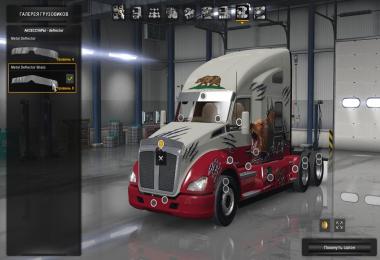 Kenworth T680 [from ATS] [1.24] [upd: 03.06.16]